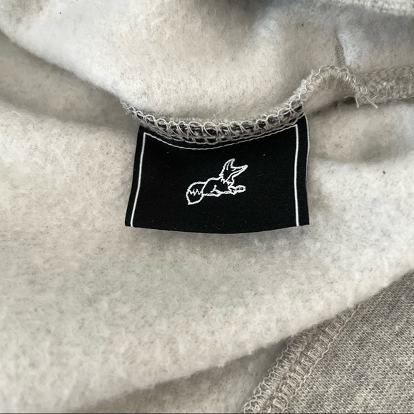 Akoo Screen Printed Crew Hoodie - Picture 4 of 14